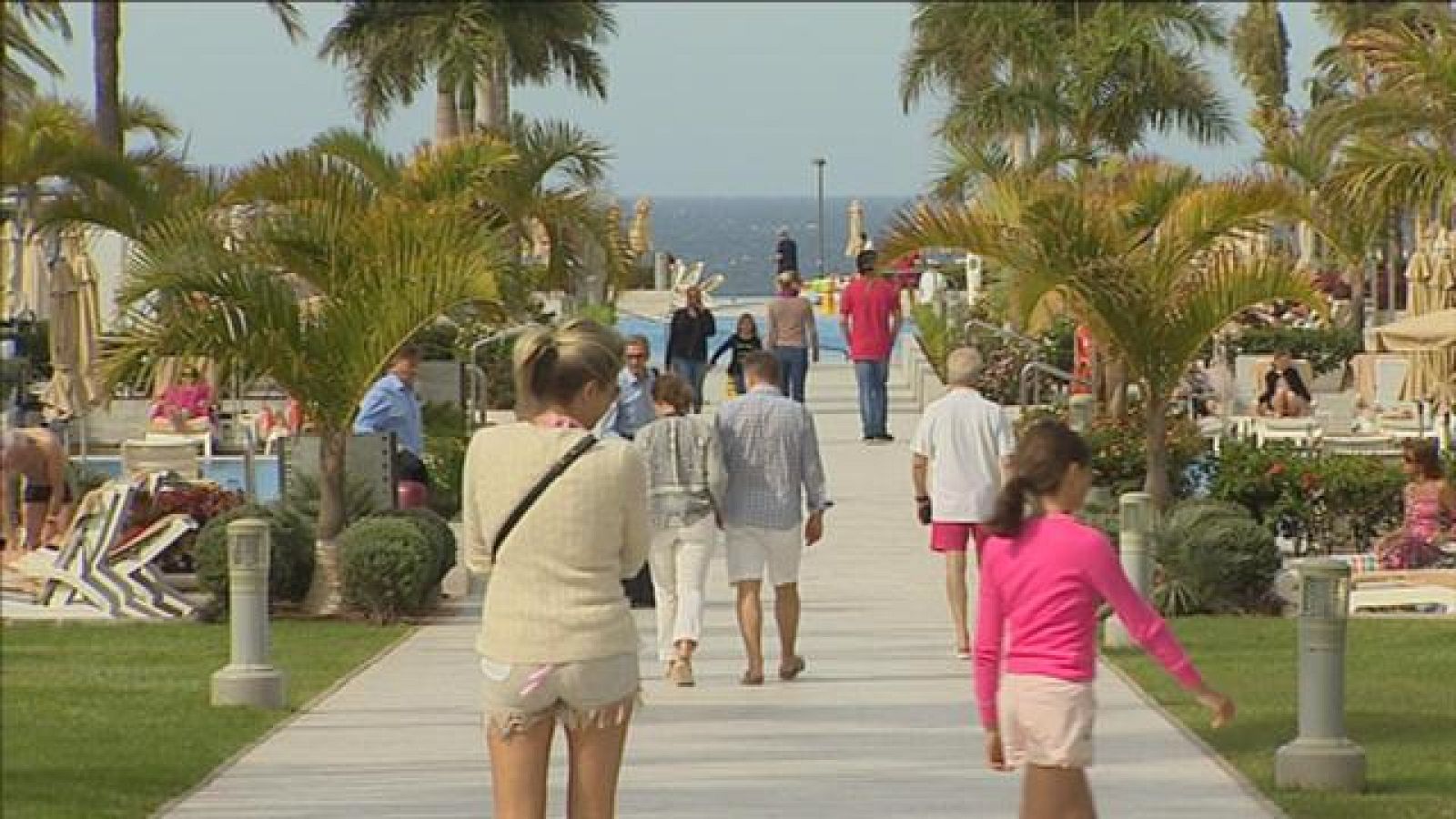 Ocupación hotelera Semana Santa | Ver