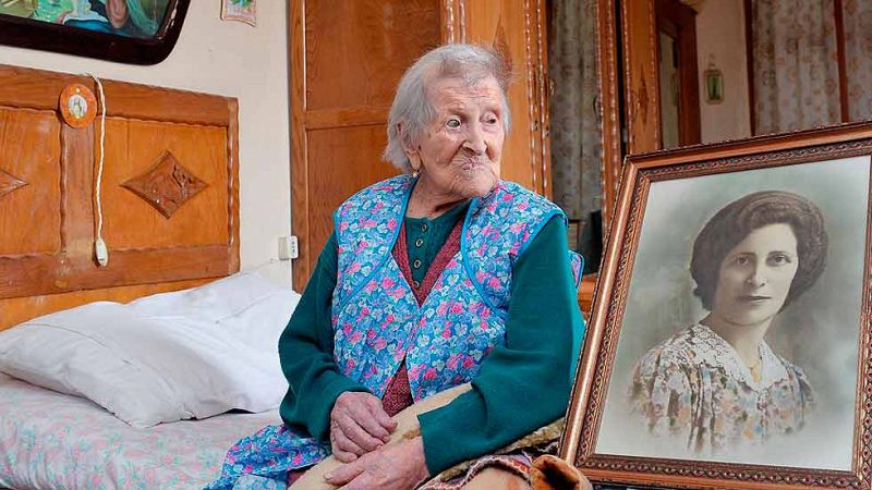 Muere a los 117 años la italiana Emma Morano, la mujer más anciana del mundo