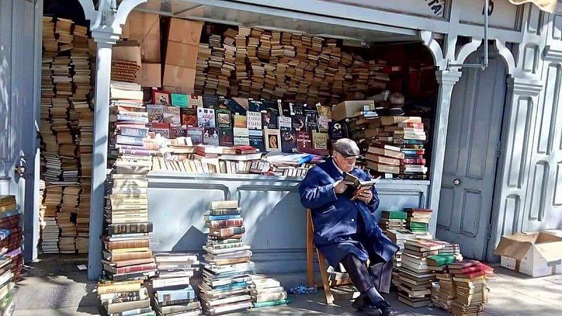 Libreros de la Cuesta de Moyano: en busca de la solera perdida