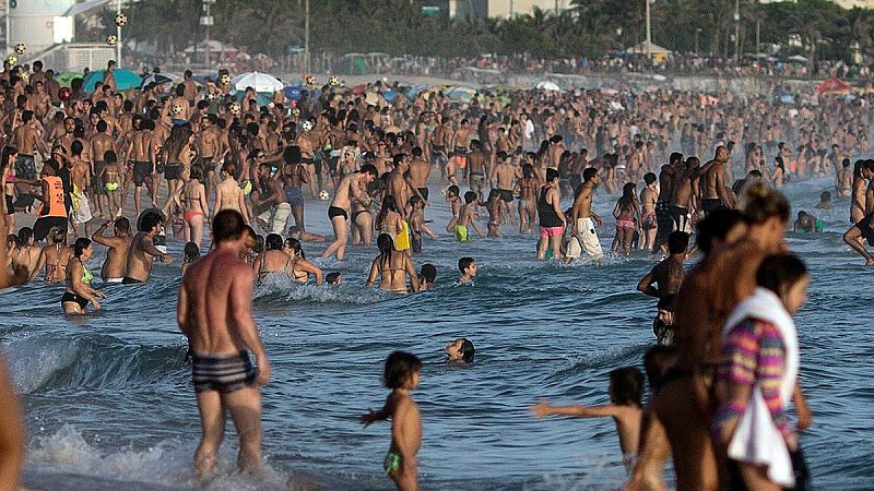 Este marzo ha sido el segundo más caluroso jamás registrado