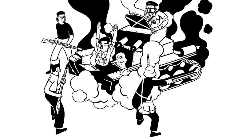 'Cisco', la historia de un hombre que perdió la Guerra Civil pero no renunció a sus ideales