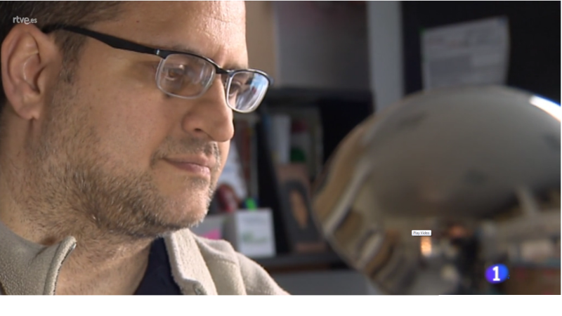 Joselu Domínguez, del paro a vender piezas de cerámica al Museo Picasso de Málaga y al Thyssen