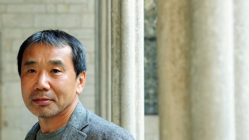 Haruki Murakami, los secretos del escritor sorprendido