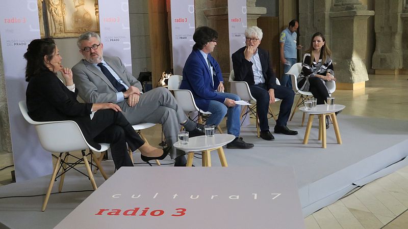 "Es la sociedad la que pone límites a lo que es cultura o no"