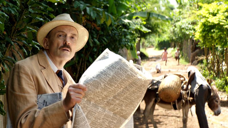 'Stefan Zweig, adiós a Europa': el espectador como voyeur del exilio y el suicidio