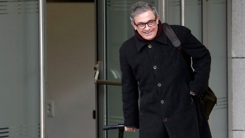 El juez cita de nuevo a Jordi Pujol hijo por ocultar 14 millones de euros desde que se le investiga