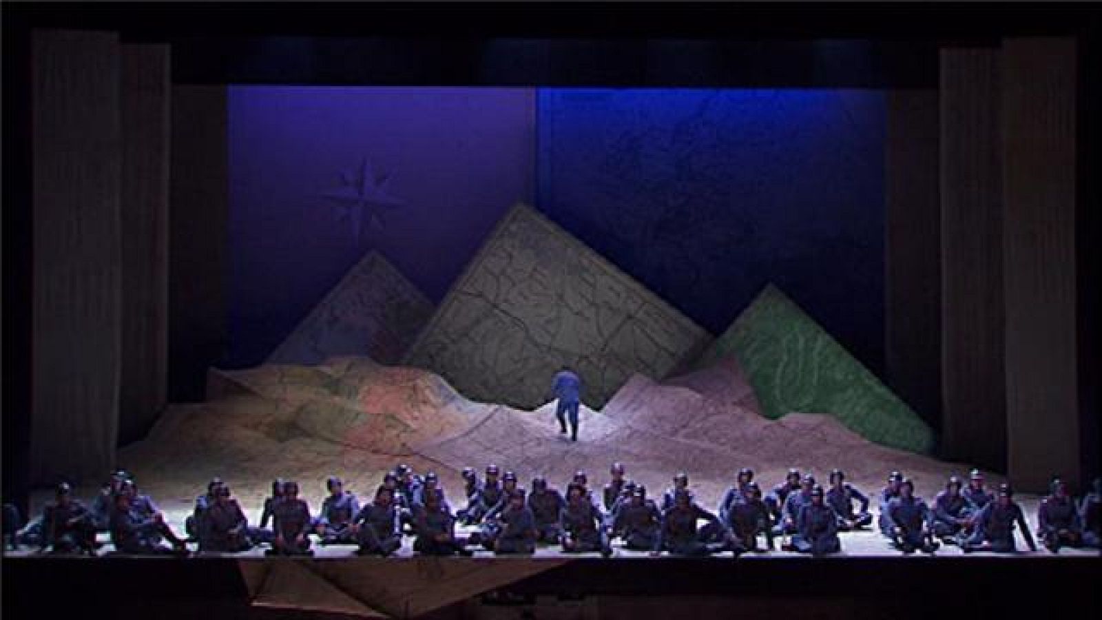 "La hija del regimiento" | Ver