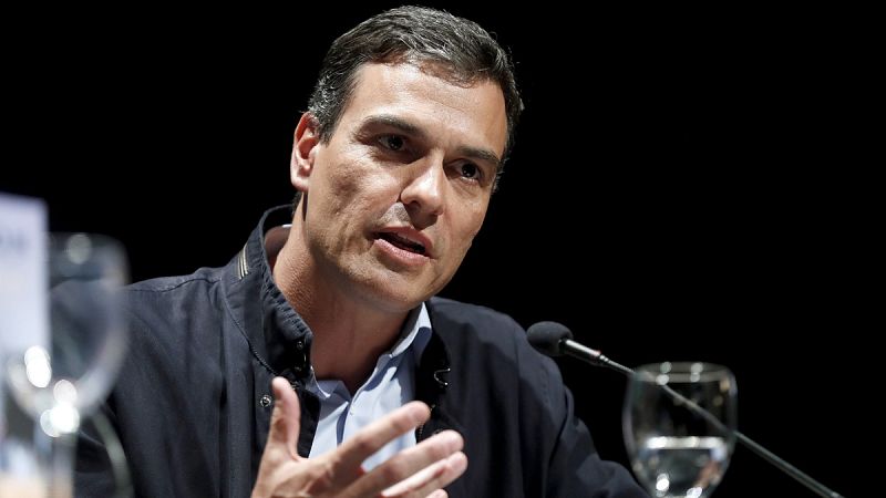 Sánchez promete unidad e integrar a López y Díaz: "Nadie como yo sabe lo que es estar cuestionado internamente"