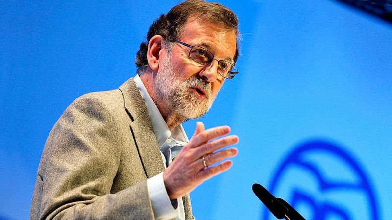 Rajoy tendrá que declarar como testigo en el juicio de la primera época de Gürtel