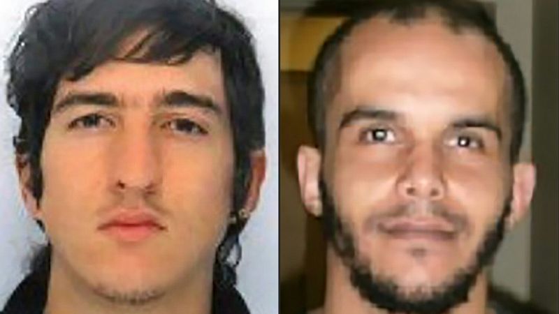 Detenidos en Francia dos islamistas que planeaban un atentado "inminente" en la campaña de las presidenciales