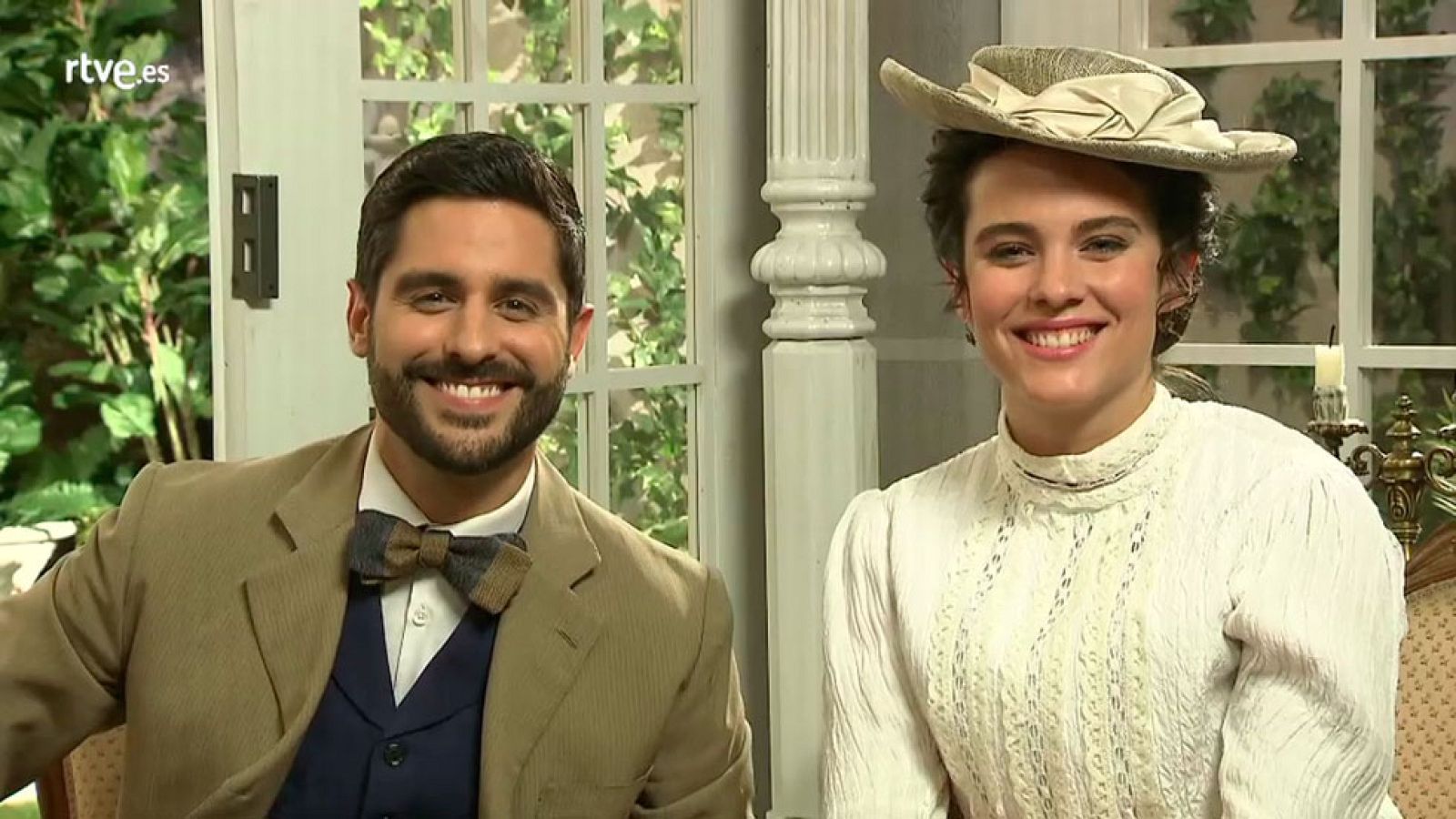 Acacias 38 - Los actores de 'Acacias 38' animan a ver el capítulo 500 de la serie