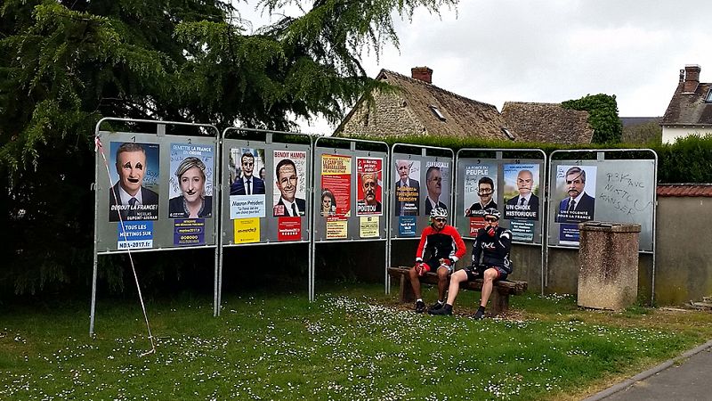 La elevada abstención alimenta la incertidumbre en las elecciones de Francia