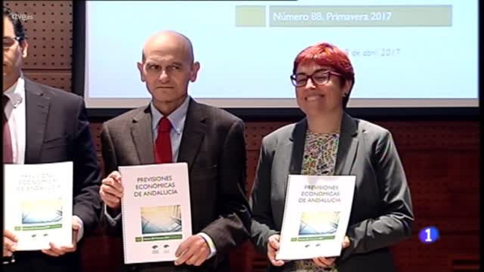 Previsiones económicas de Andalucía. UNICAJA | Ver