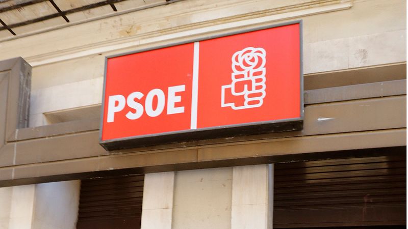 Los militantes del PSOE bajan y reducen a 9.368 los avales para los candidatos a las primarias