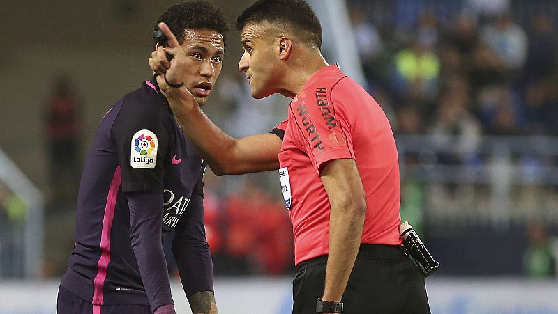 El Barcelona confirma que recurrirá al Comité de Apelación la sanción a Neymar