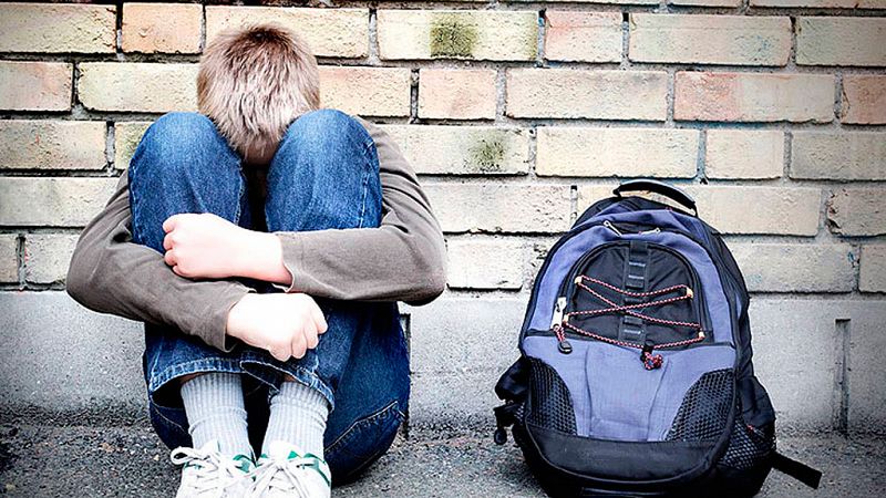 España, por debajo de la media de la OCDE en acoso escolar entre los alumnos de 15 años