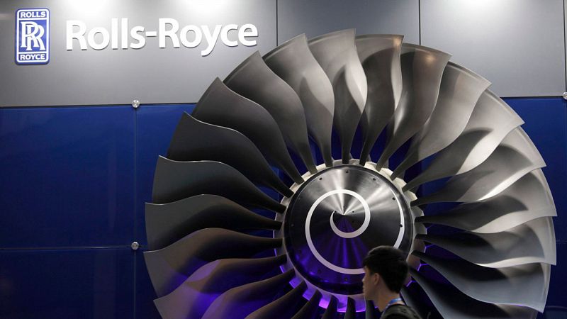 Bruselas aprueba la compra de la española ITP por Rolls-Royce con condiciones