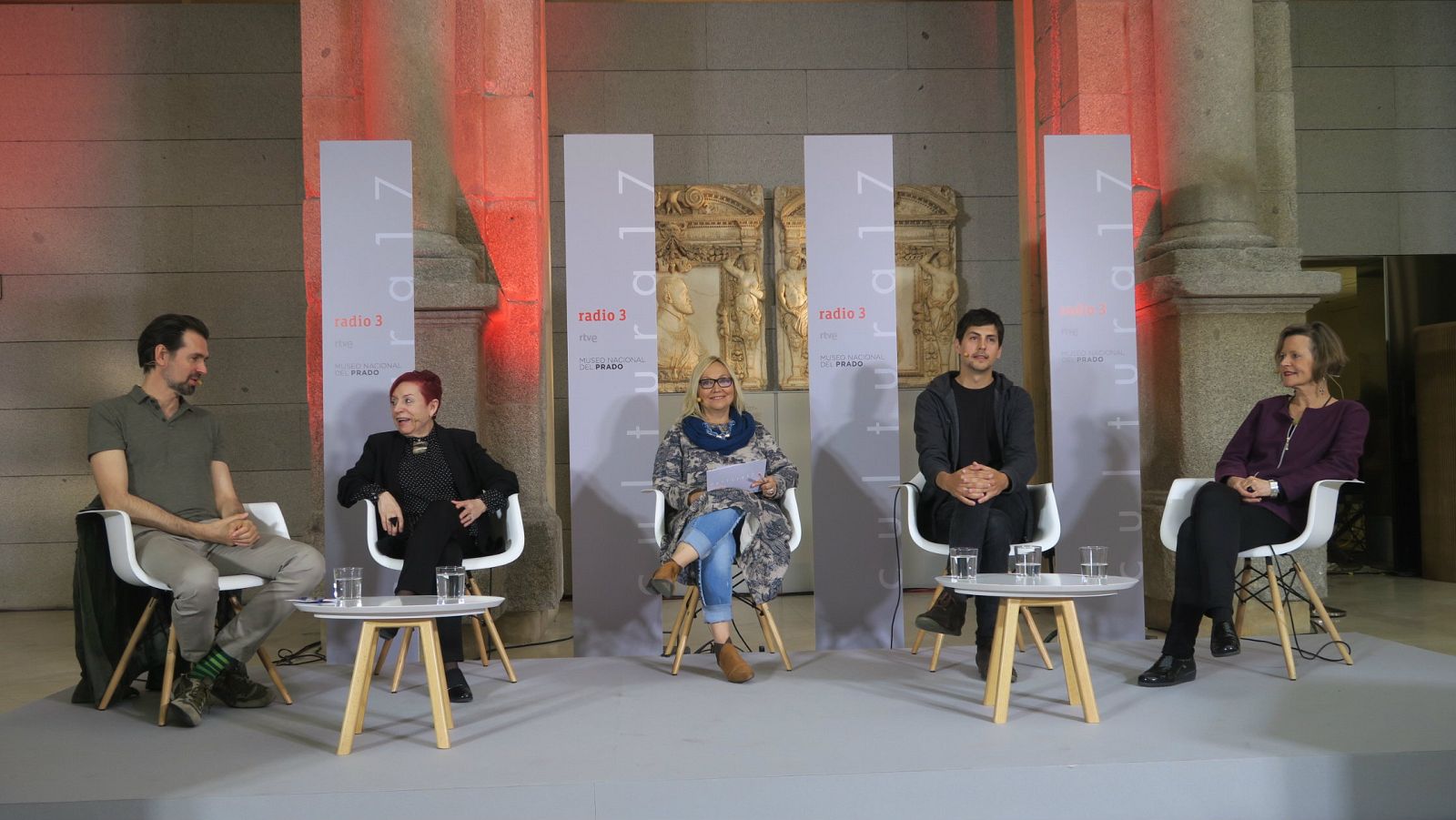 Cultura17 - VÍDEO: Arte post Internet - 19/04/17 - Ver ahora