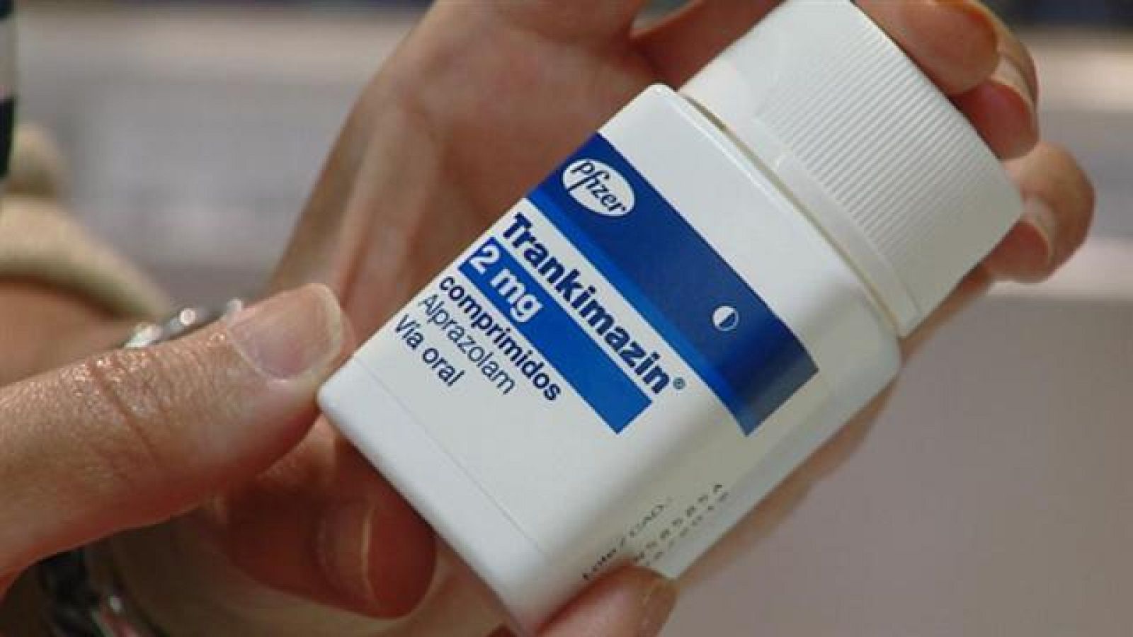 Cae una red que falsificaba recetas | Ver