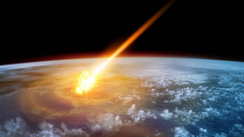 Lo más letal de un asteroide que cayera en la Tierra no sería el impacto