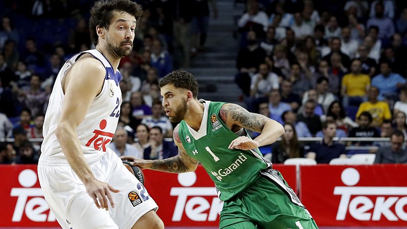 Llull y Ayón, determinantes en una sufrida victoria