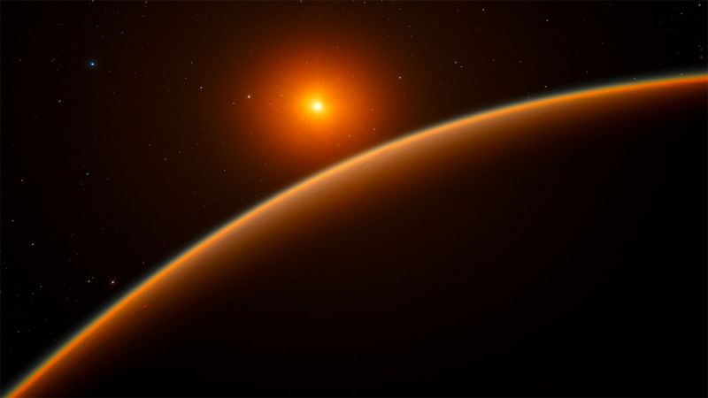 Una nueva "supertierra" se convierte en la candidata ideal para buscar vida