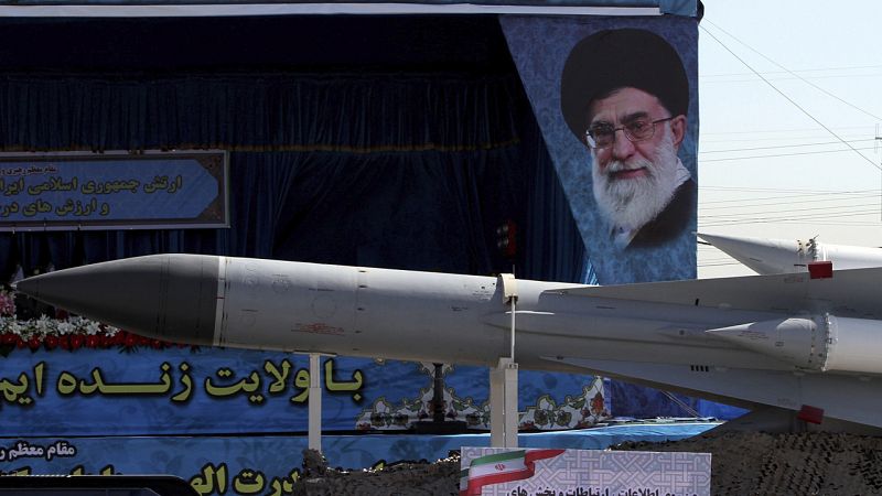 Estados Unidos defiende en la ONU que Irán es la principal amenaza en Oriente Medio