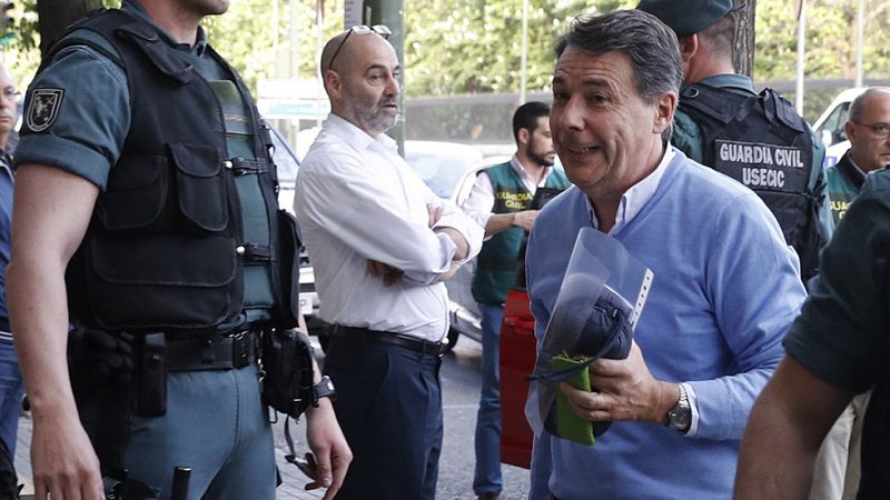 El fiscal jefe de Anticorrupción intentó frenar un registro de la Operación Lezo y los fiscales lo impidieron