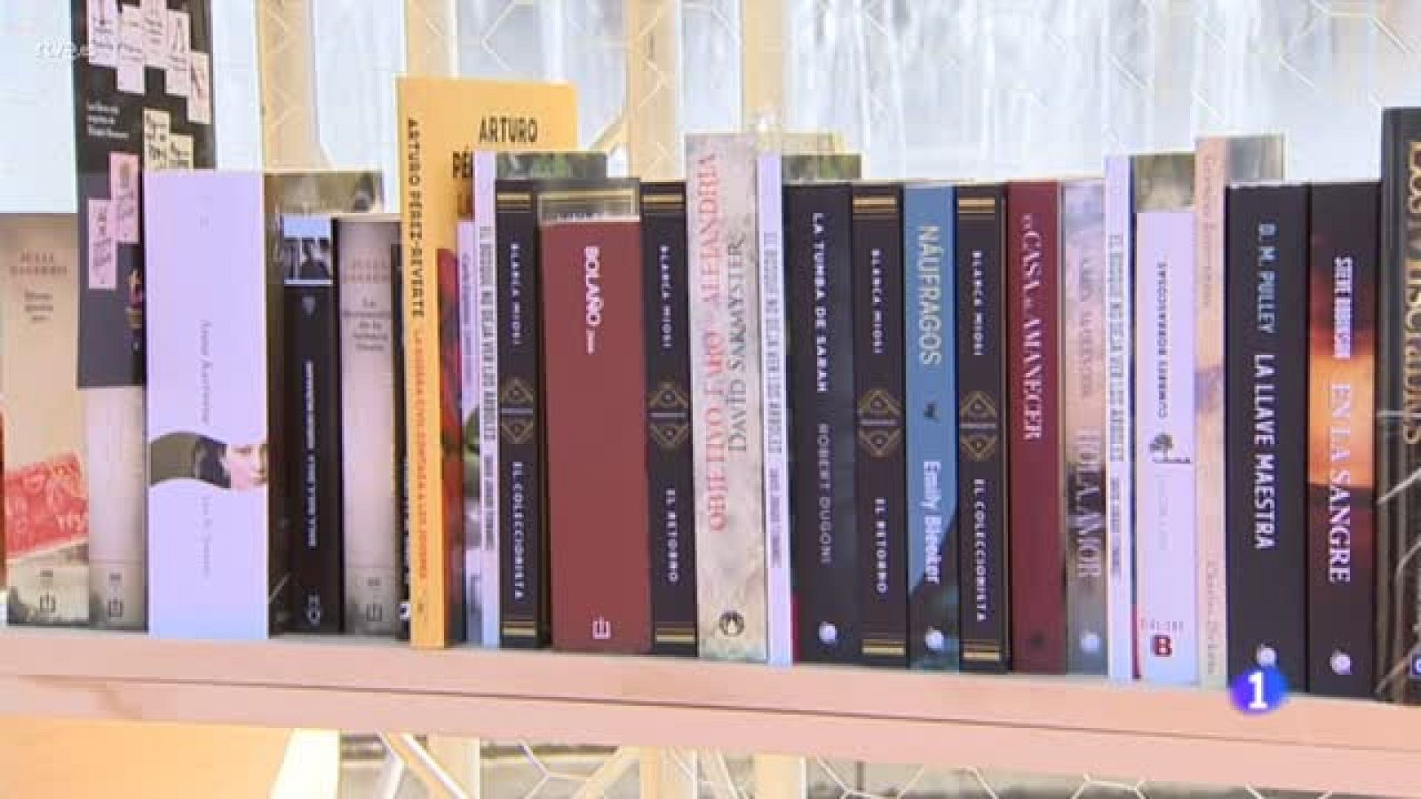 Sevilla, capital mundial de la literatura por el Día del Libro | Ver