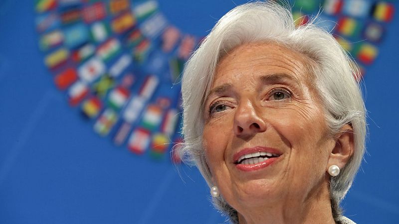 El FMI pide a Trump abordar las mejoras en el comercio global "en cooperación"