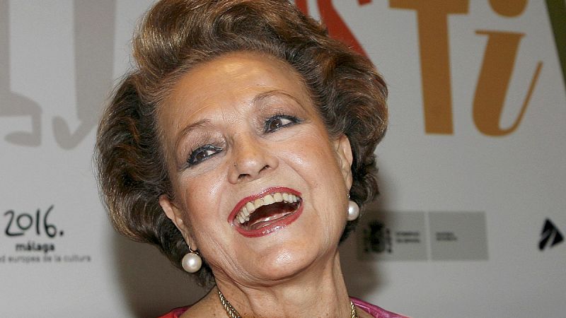 Muere la actriz, cantante y presentadora Carmen Sevilla a los 92 años en un hospital de Madrid