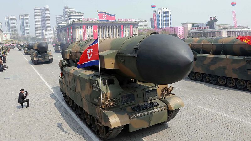El Consejo de Seguridad exige a Pyongyang abandonar sus pruebas de misiles