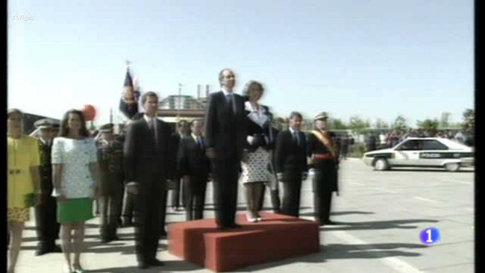 Expo 92. Sevilla conmemora los 25 años de la Exposición Universal | Ver