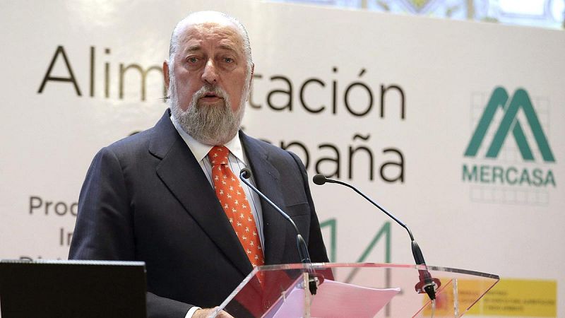 Cesan al hermano de Ignacio González y a otra directiva de la empresa pública Mercasa y dimite su presidente