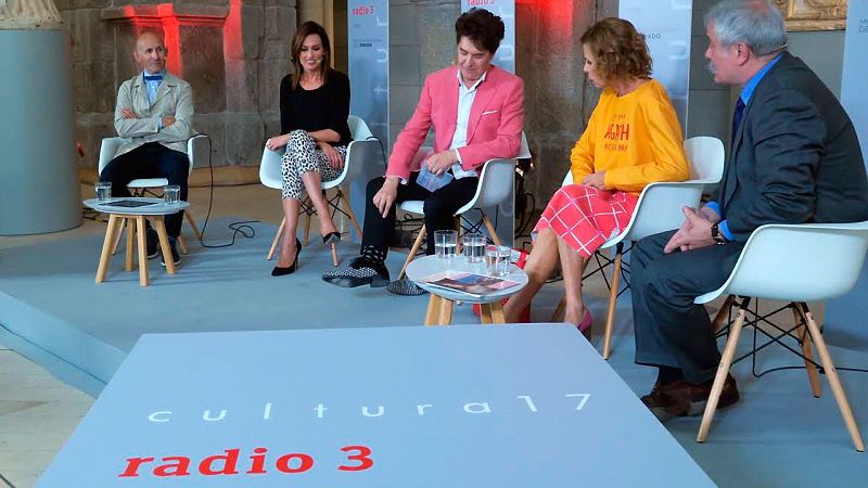 "Si hablamos de creación en moda, estamos hablando de arte"