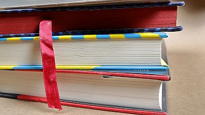 Creando que es gerundio - Día Mundial del Libro y del Derecho de Autor - 21/04/17 - Escuchar ahora