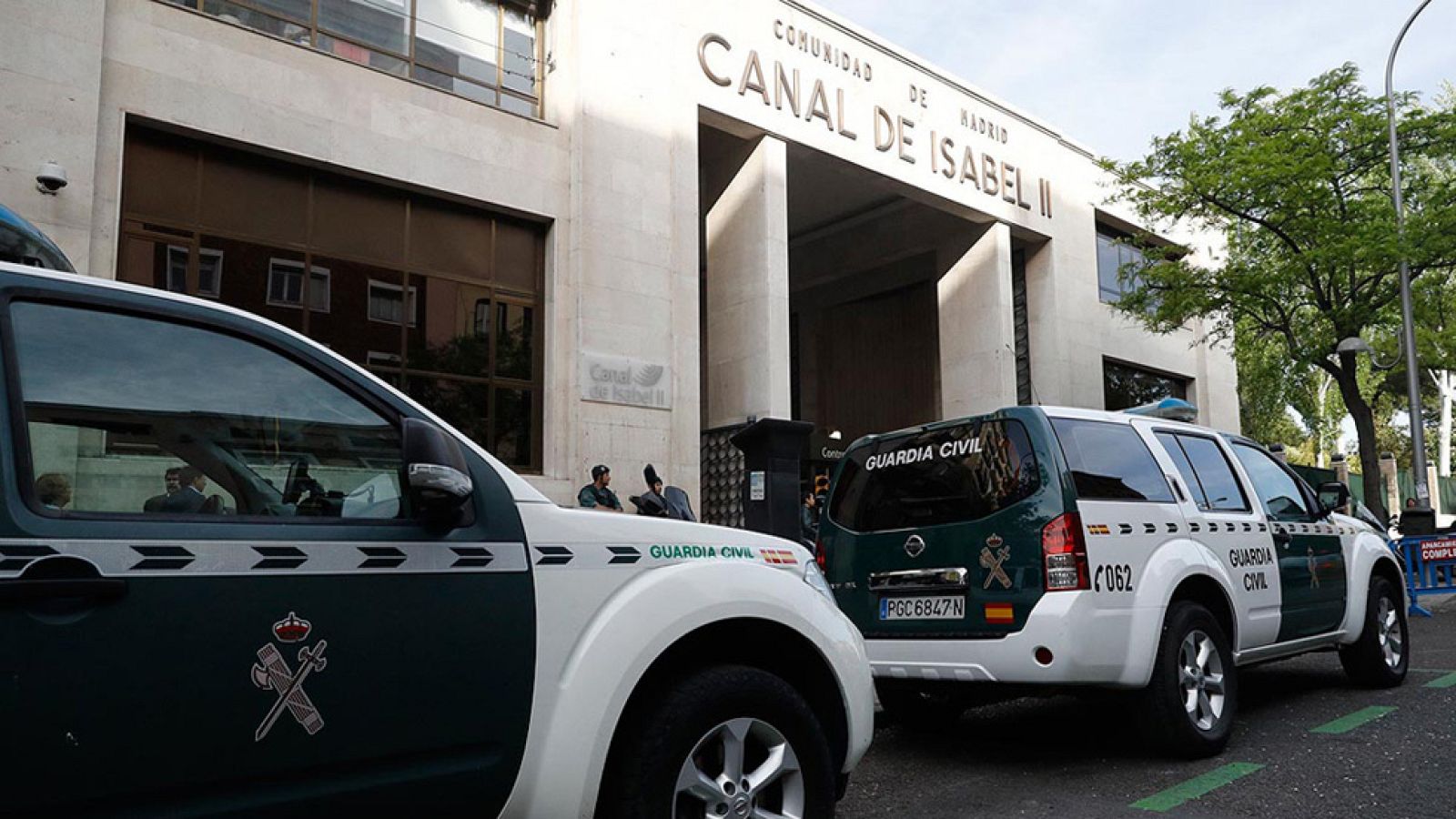 La filial latinoamericana del Canal de Isabel II habría malversado 23,3 millones