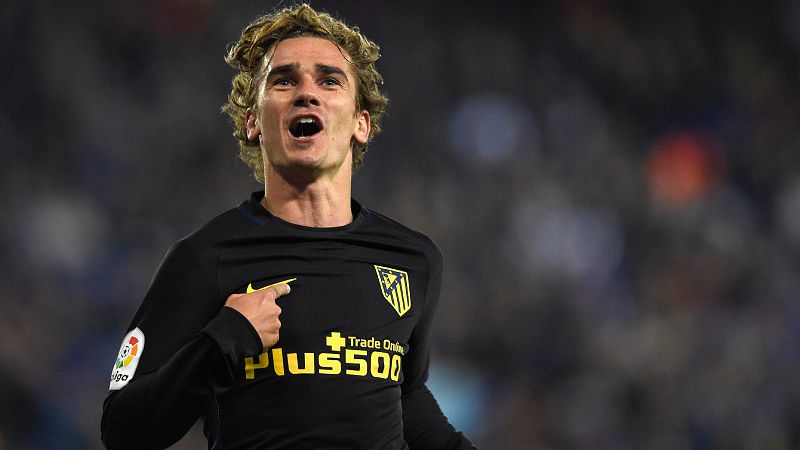 Griezmann desatasca al Atlético en Cornellà