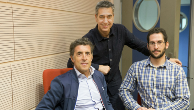 Memoria de delfín - Bicicletas, tándem de deporte, aventura y nostalgia - 24/04/17 - escuchar ahora