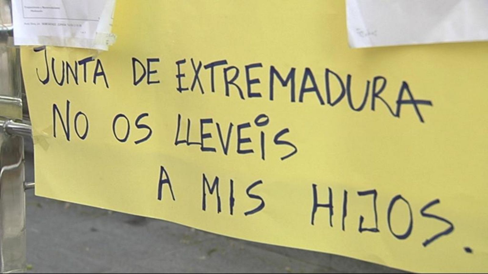 TRASLADO CENTRO DE MENORES