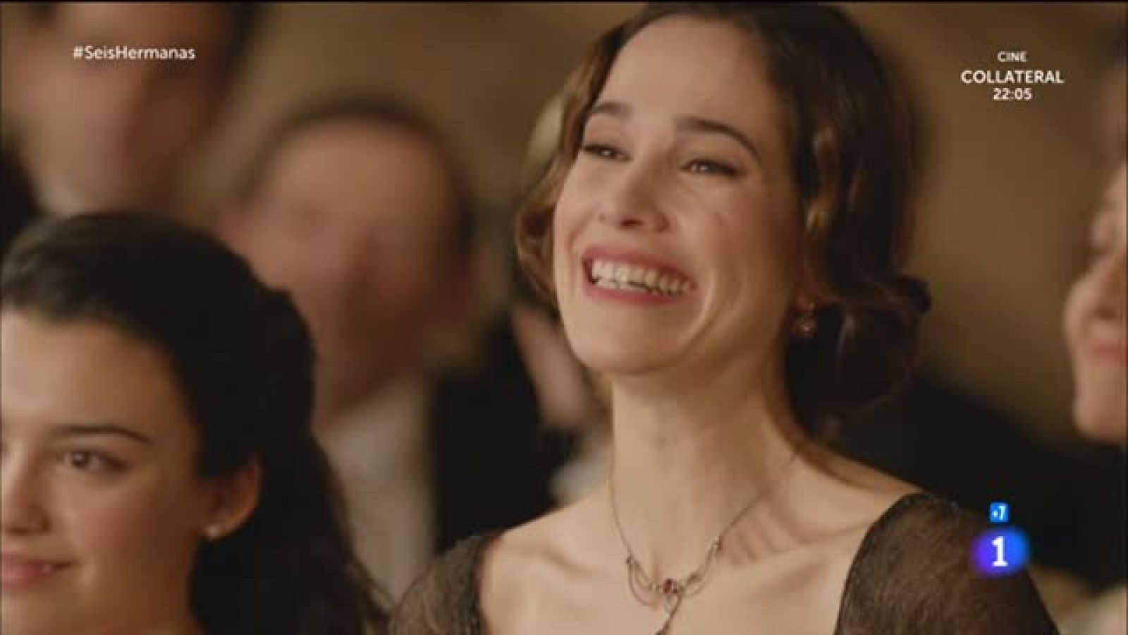 Seis Hermanas - El emotivo final de 'Seis Hermanas'