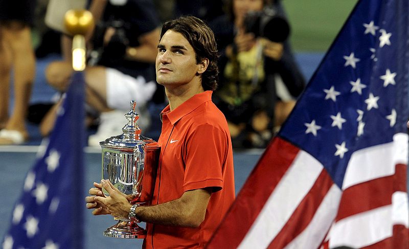 Federer retorna a su grandeza