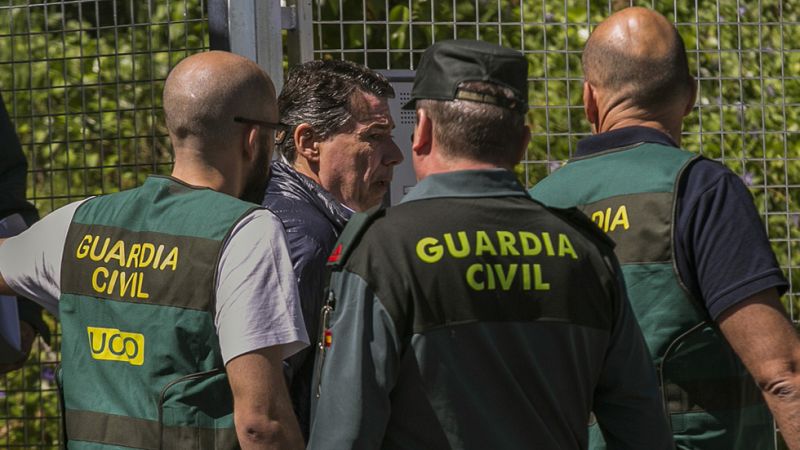 Ignacio González utilizó dinero público para financiar el PP madrileño a través de nueve empresas