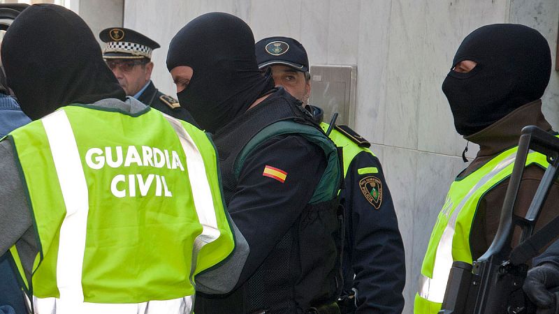 Detenido en Segovia un presunto yihadista con vínculos terroristas en Egipto