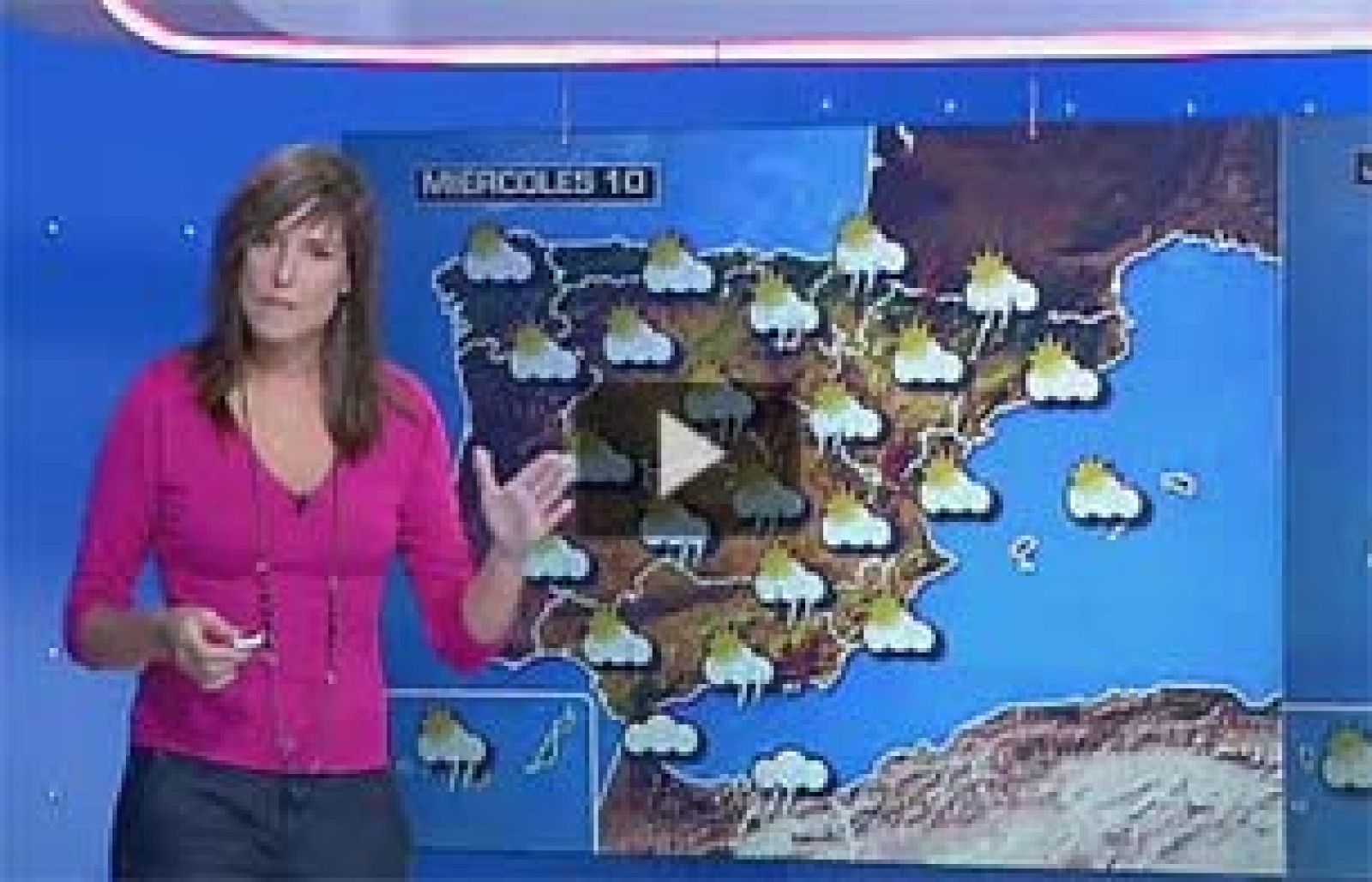 El Tiempo - 09/09/08 - El tiempo | Ver