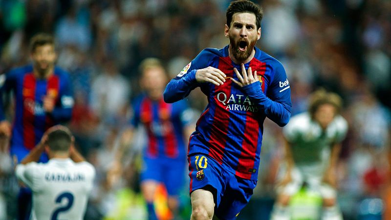 Messi, clave de un Clásico que zarandea la Liga