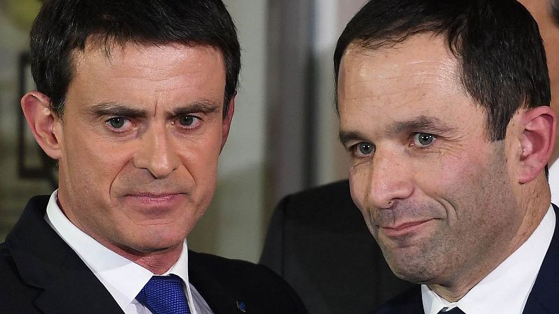 Valls considera que el socialismo francés cierra un ciclo tras su derrota en las presidenciales