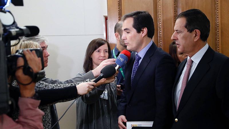 El número dos de Interior dice que no se habría reunido con el hermano de González de saber su investigación
