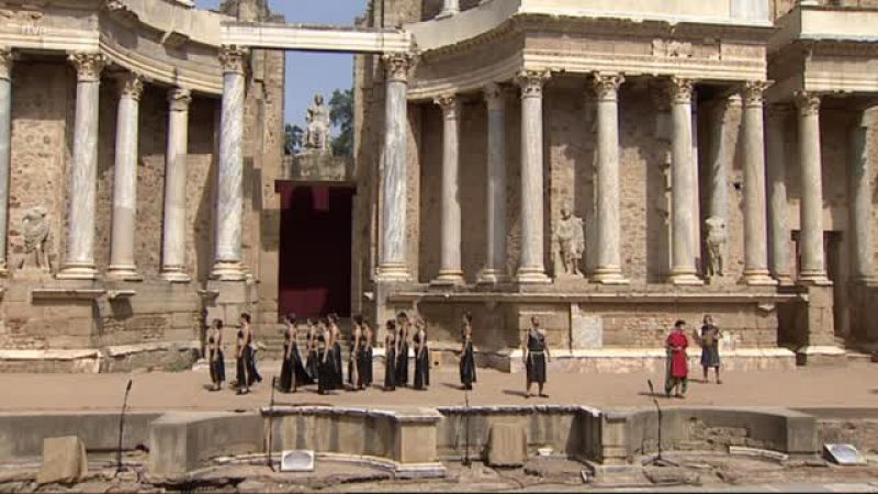 14.000 estudiantes pasarán por el Festival Juvenil de Teatro Grecolatino en Mérida