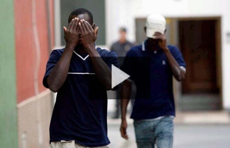 El juez envía a prisión a uno de los detenidos en Roquetas y deja en libertad con cargos a siete